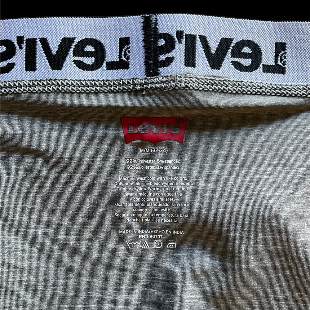 Levi's Low Rise Brief - Picture 4 of 4